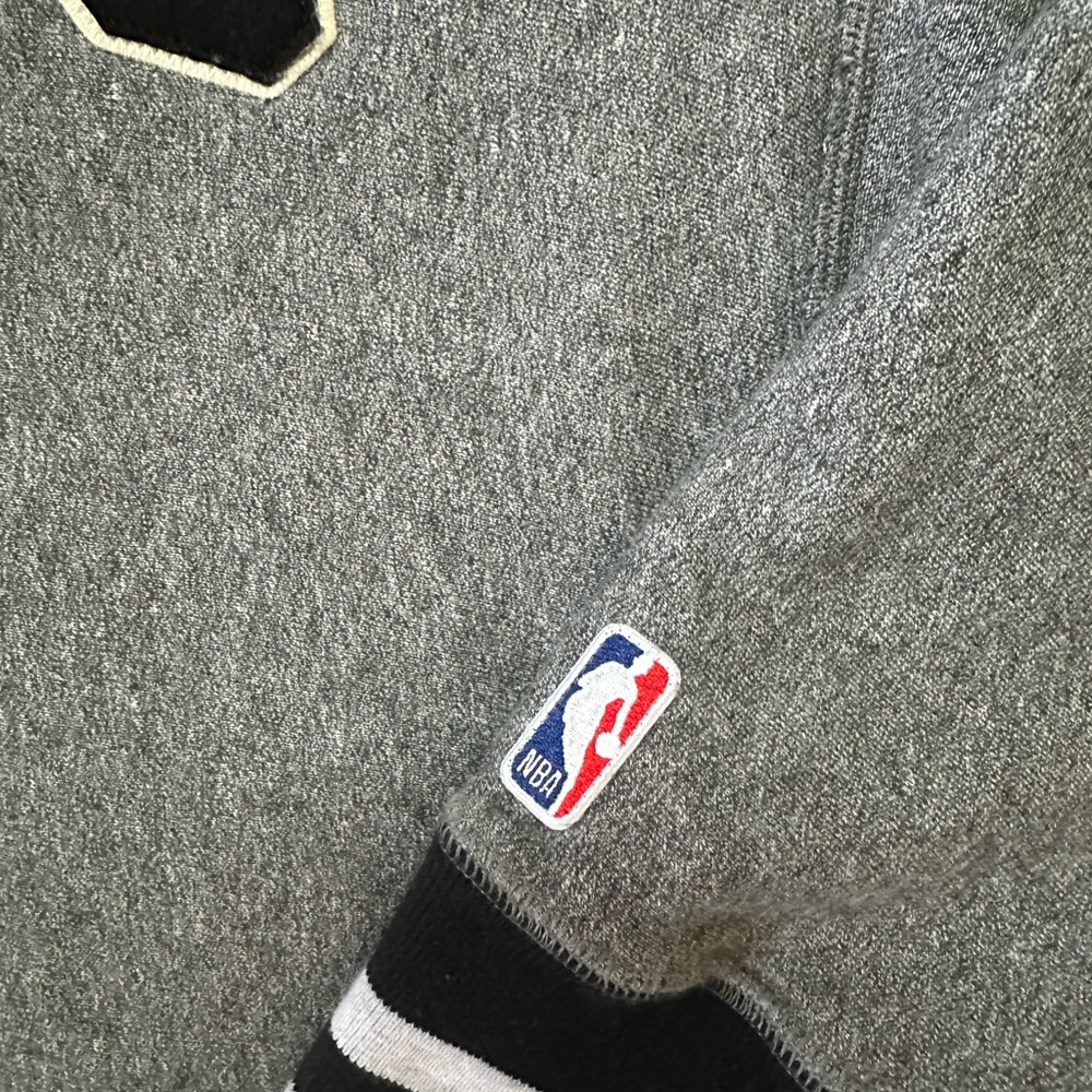 Todd Snyder Gray NETS Sweatshirt - Picture 4 of 4
